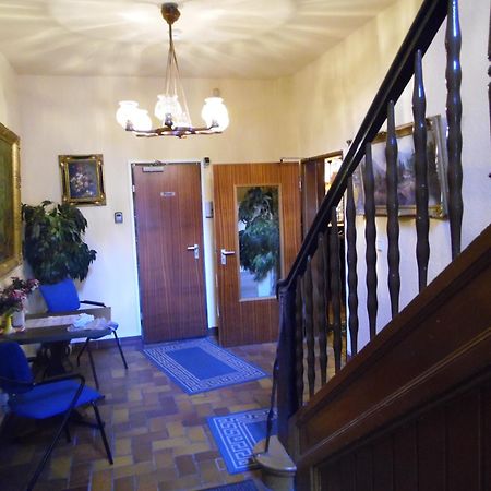 Hotel Klappenburg Hannover Rum bild