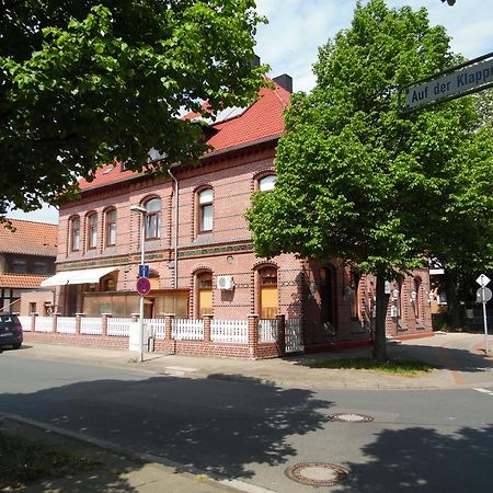 Hotel Klappenburg Hannover Exteriör bild
