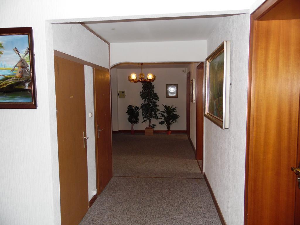 Hotel Klappenburg Hannover Exteriör bild