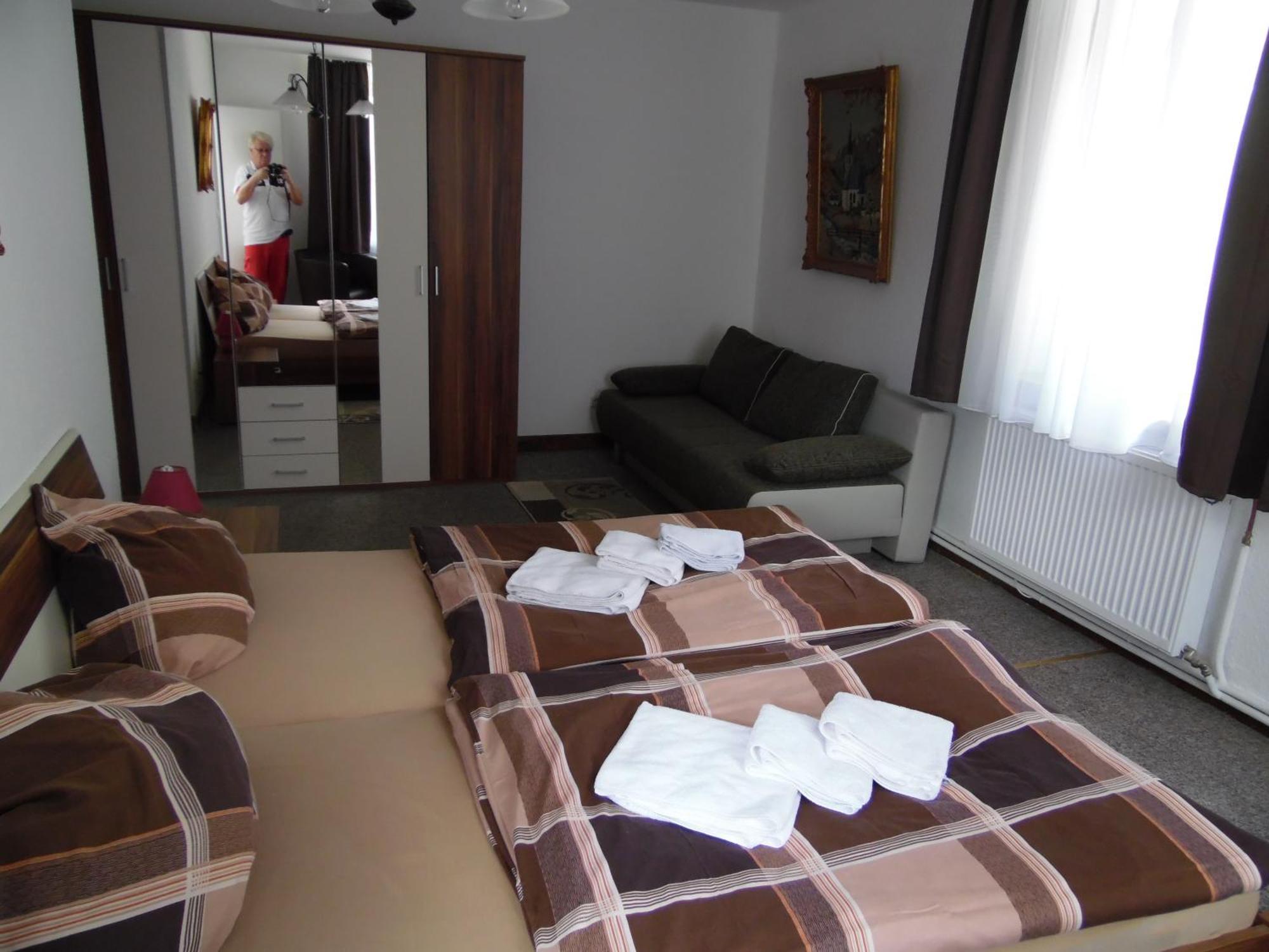 Hotel Klappenburg Hannover Rum bild