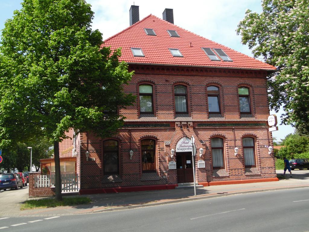 Hotel Klappenburg Hannover Exteriör bild