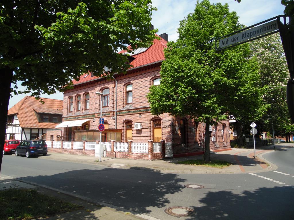 Hotel Klappenburg Hannover Exteriör bild