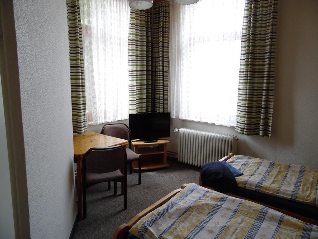 Hotel Klappenburg Hannover Exteriör bild